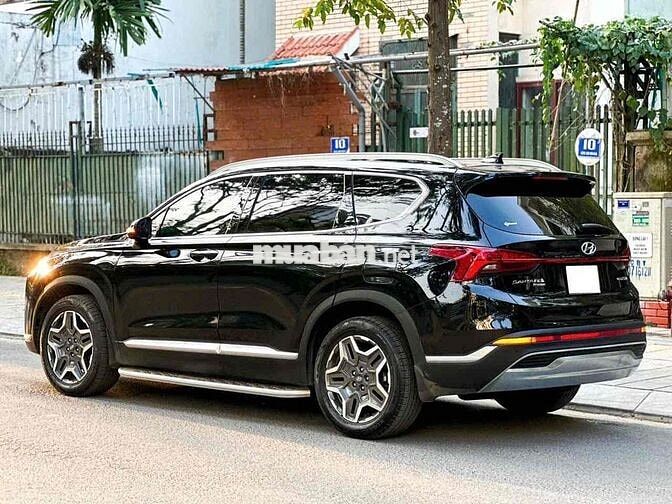 Hyundai Santa Fe 2023 Cao cấp 2.2L HTRAC - 10000km