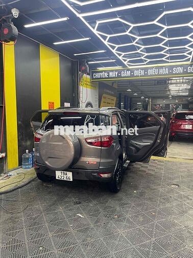 Ford EcoSport 2017 Titanium 1.5L AT - 93000 km