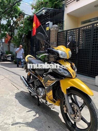 Yamaha Jupiter RC 115cc Gravita 2012 Zin100%