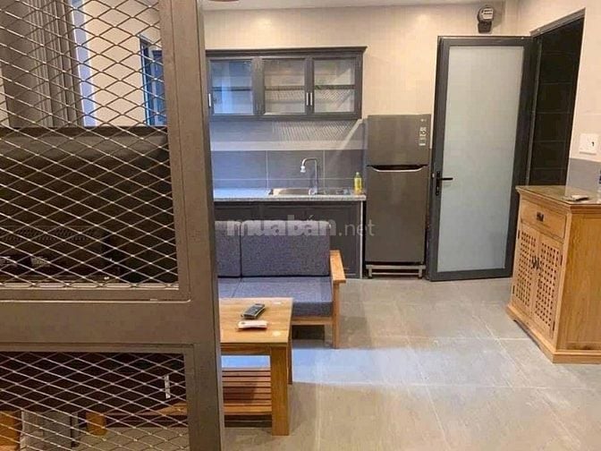 Nhà 3 tầng Huỳnh Văn Bánh, Phú Nhuận - thu nhập 25tr/tháng chỉ 6,25 tỷ