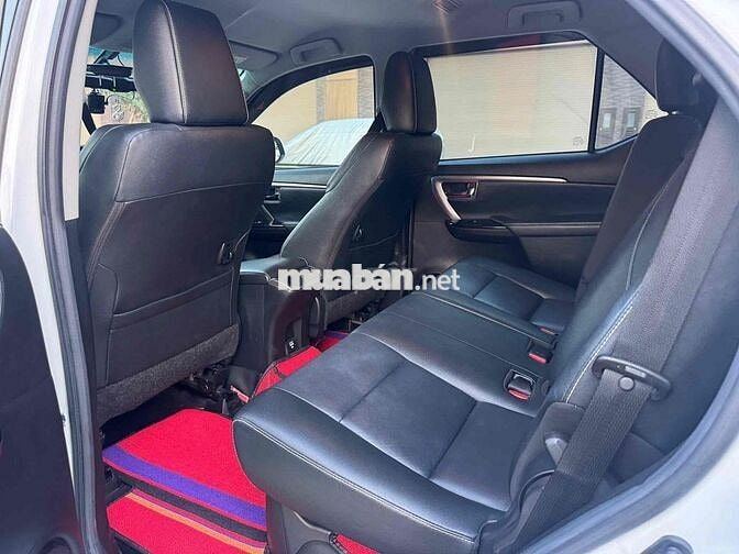 Toyota Fortuner 2021 2.7 4x2 AT - 32000 km