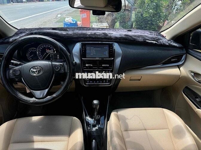 Toyota Vios 2022 G 1.5 CVT - 30000 km