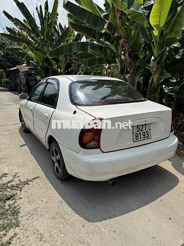 Daewoo Lanos 2003 - 3979 km