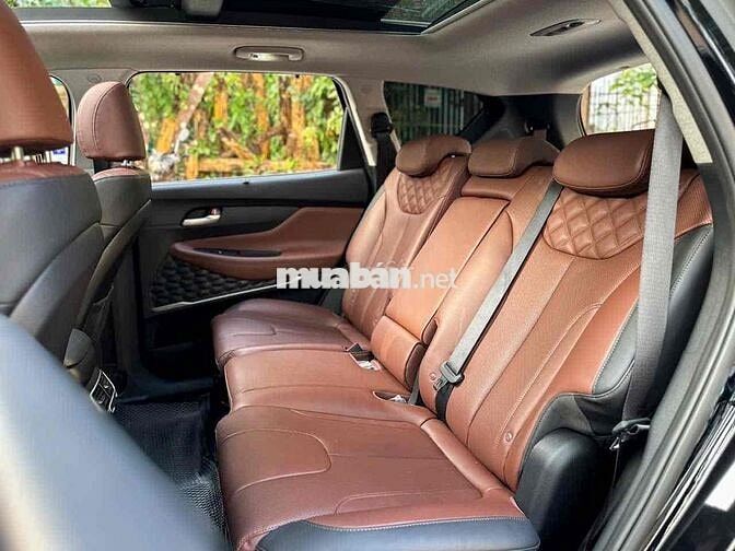 Hyundai Santa Fe 2023 Cao cấp 2.2L HTRAC - 10000km
