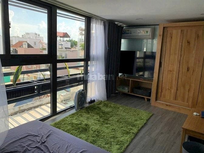 Nhà 3 tầng Huỳnh Văn Bánh, Phú Nhuận - thu nhập 25tr/tháng chỉ 6,25 tỷ