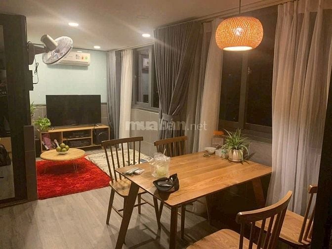 Nhà 3 tầng Huỳnh Văn Bánh, Phú Nhuận - thu nhập 25tr/tháng chỉ 6,25 tỷ