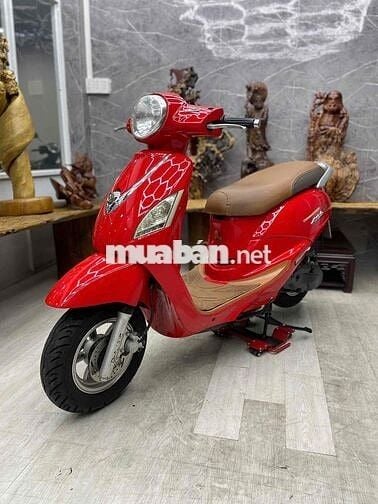 Elizabeth fi xe đẹp, máy bao êm. Bao test