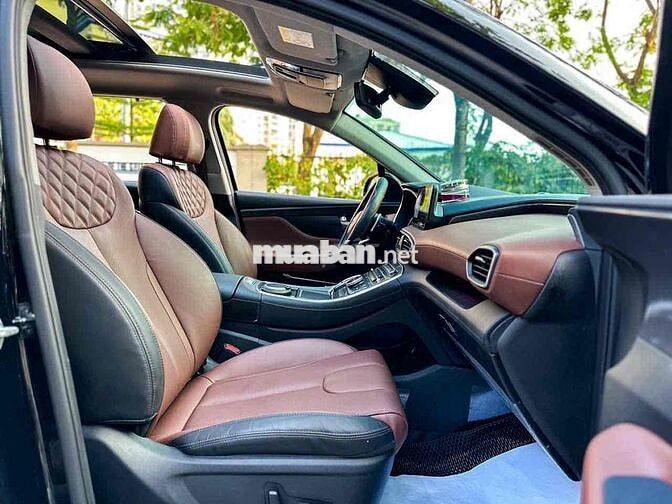 Hyundai Santa Fe 2023 Cao cấp 2.2L HTRAC - 10000km