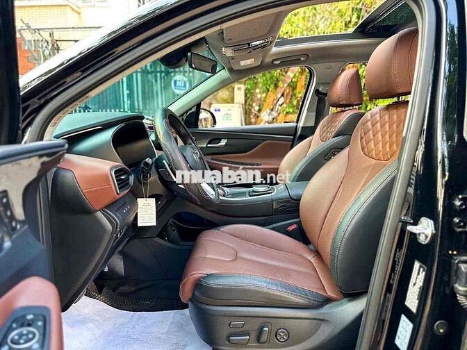 Hyundai Santa Fe 2023 Cao cấp 2.2L HTRAC - 10000km