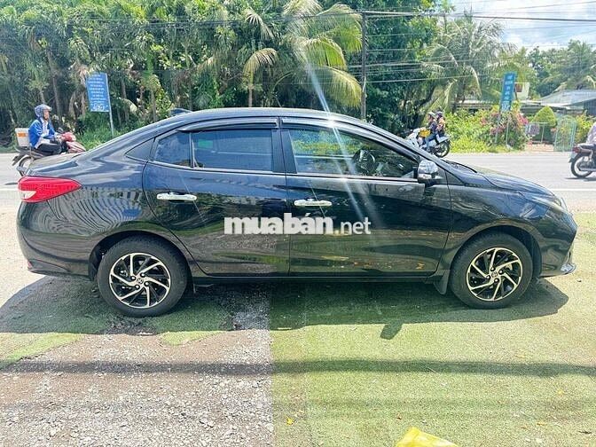 Toyota Vios 2022 G 1.5 CVT - 30000 km