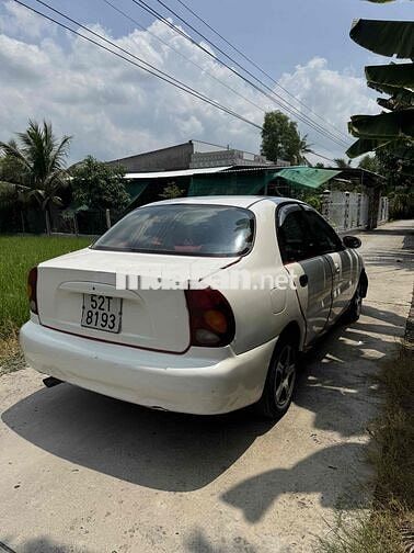 Daewoo Lanos 2003 - 3979 km