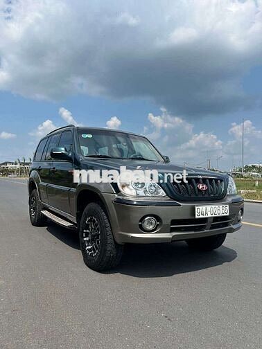 Hyundai Terracan 2003