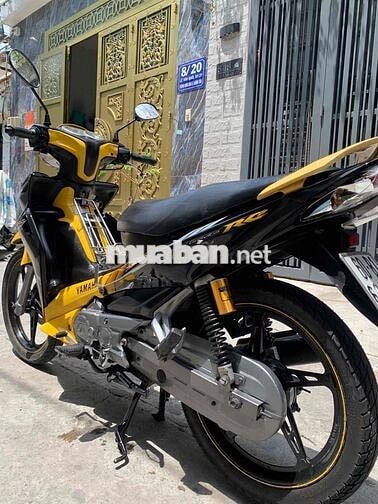Yamaha Jupiter RC 115cc Gravita 2012 Zin100%