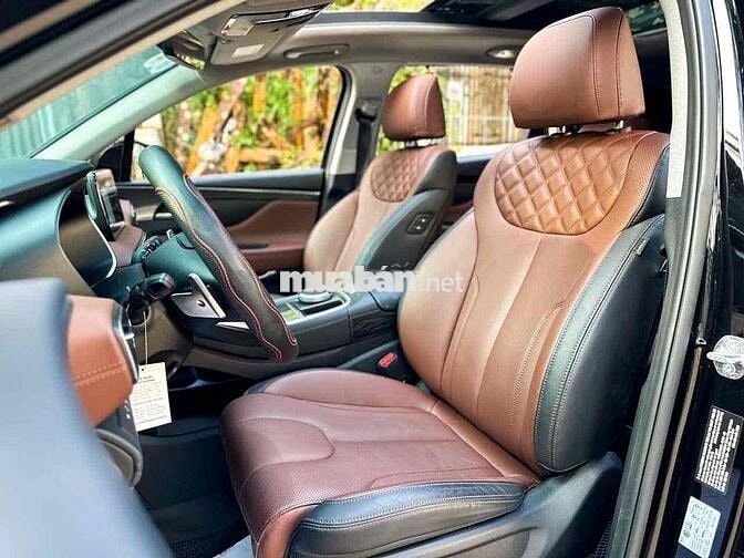 Hyundai Santa Fe 2023 Cao cấp 2.2L HTRAC - 10000km