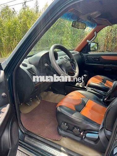 Hyundai Terracan 2003