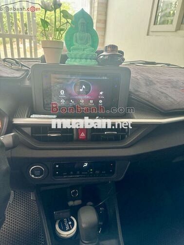 Toyota Wigo 2023 G 1.2 AT - 12000 km