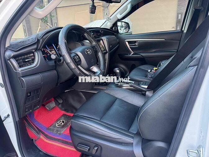 Toyota Fortuner 2021 2.7 4x2 AT - 32000 km