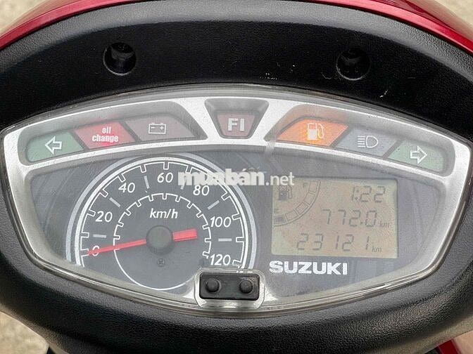 [VUA BỀN💖]👉 Suzuki UA 125i 2016 NGAY CHỦ✨23.000Km