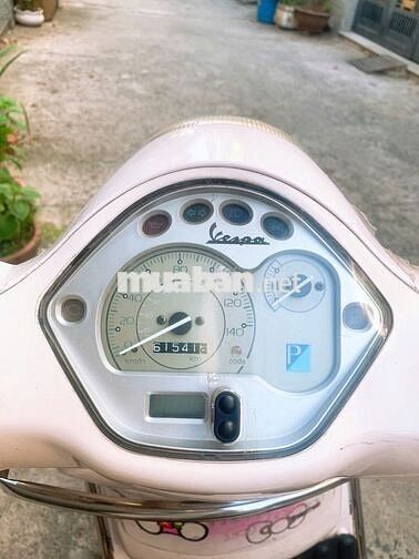 Bán xe Vespa LX125, năm 2012, mới 90%