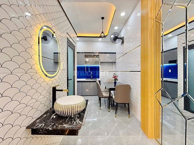Bán Nhà Bán Hạt, p9, Quận 10 Giao Nguyễn Kim ra 3 Tháng 2 Giá 3 tỷ 080