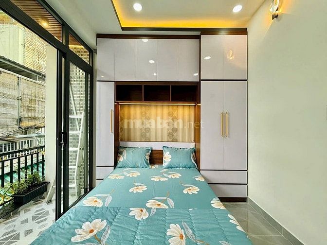 Bán Nhà Bán Hạt, p9, Quận 10 Giao Nguyễn Kim ra 3 Tháng 2 Giá 3 tỷ 080