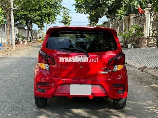 Toyota Wigo 2019 1.2 AT - 58000 km