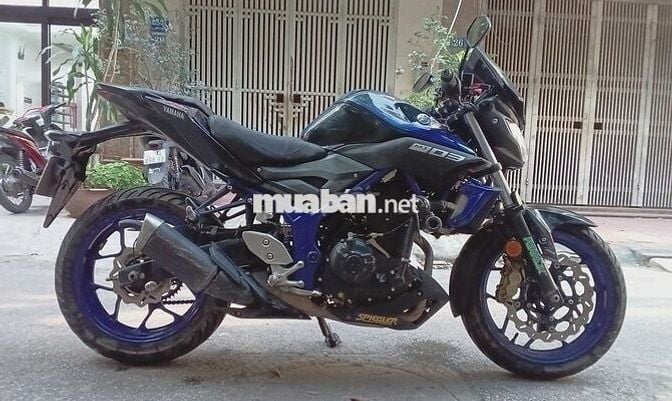 Bán xe Yamaha MT03, giá 55 triệu