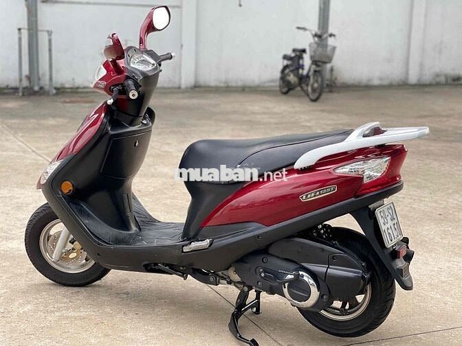 [VUA BỀN💖]👉 Suzuki UA 125i 2016 NGAY CHỦ✨23.000Km
