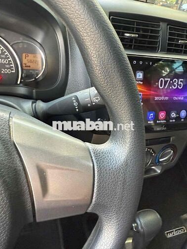 Toyota Wigo 2019 1.2 AT - 58000 km