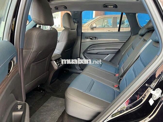 Ford Territory 2025 Titanium X 1.5 AT - 0 km