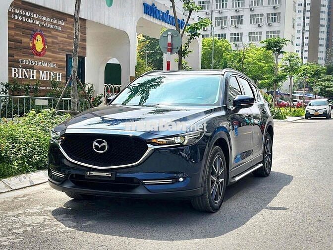 Mazda CX 5 2018 2.0 AT 4WD - 70000 km