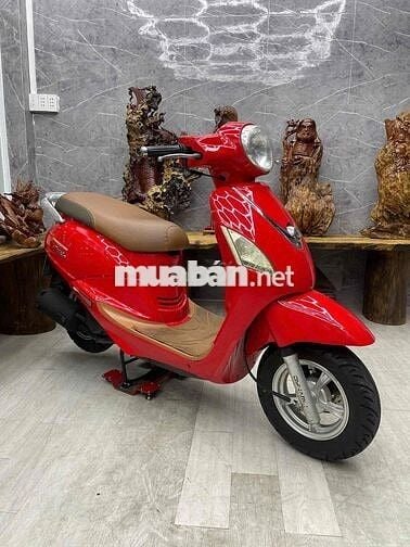 Elizabeth fi xe đẹp, máy bao êm. Bao test
