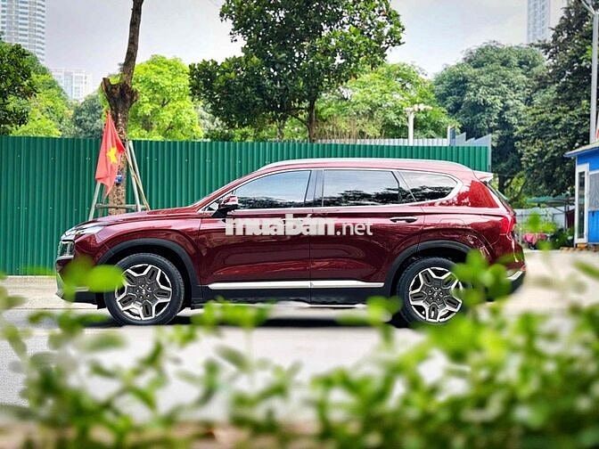 Hyundai Santa Fe 2022 Cao cấp 2.2L HTRAC - 50000km