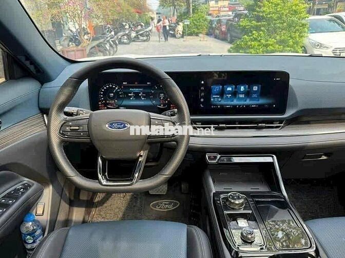 Ford Territory 2025 Titanium X 1.5 AT - 0 km