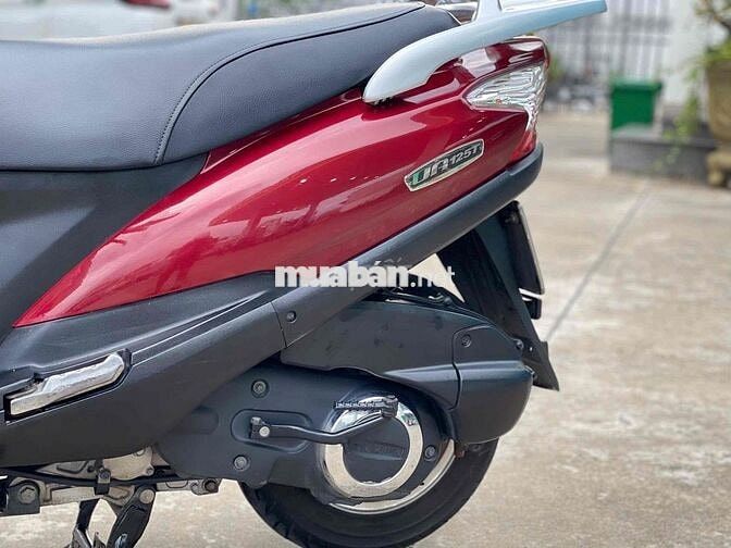 [VUA BỀN💖]👉 Suzuki UA 125i 2016 NGAY CHỦ✨23.000Km