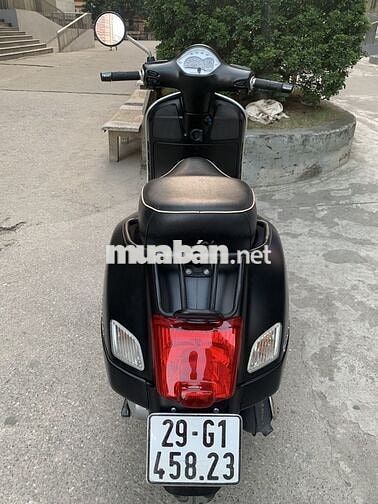 HN - Chính chủ bán Vespa GTS 125 3Vie, đời 2016