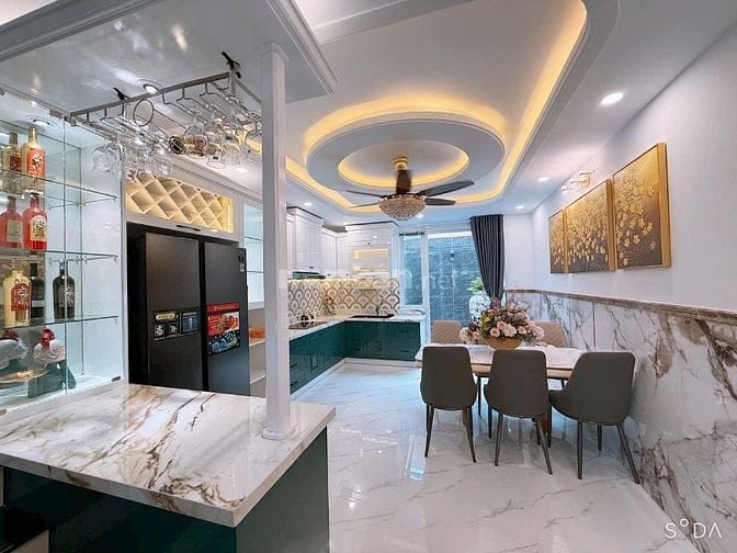 Cần bán nhà đẹp phường Tân quy, Quận 7