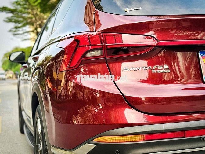 Hyundai Santa Fe 2022 Cao cấp 2.2L HTRAC - 50000km