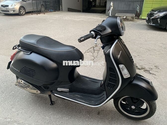 HN - Chính chủ bán Vespa GTS 125 3Vie, đời 2016