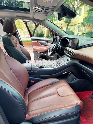Hyundai Santa Fe 2022 Cao cấp 2.2L HTRAC - 50000km