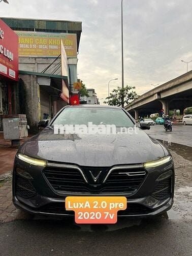 Vinfast Lux A 2.0Premium 2020