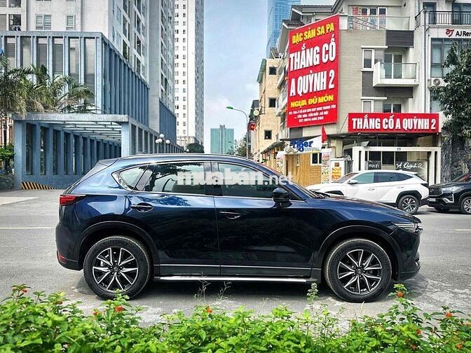 Mazda CX 5 2018 2.0 AT 4WD - 70000 km