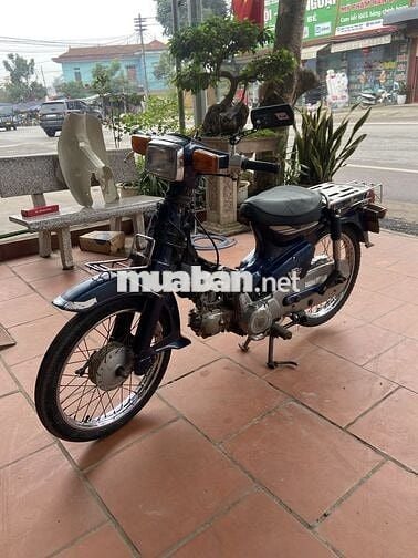 Honda Cud 82-96 cốp nổi