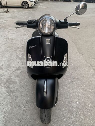 HN - Chính chủ bán Vespa GTS 125 3Vie, đời 2016