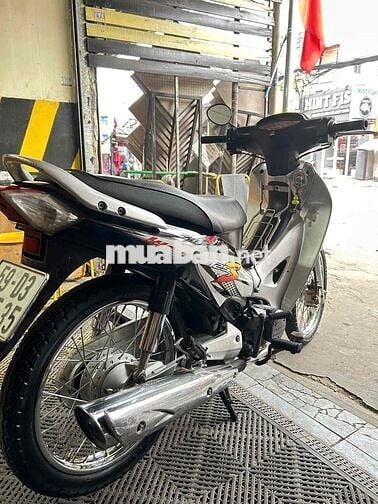 Honda Future2 2005 up tem thái xe cực êm, rẻ bstp