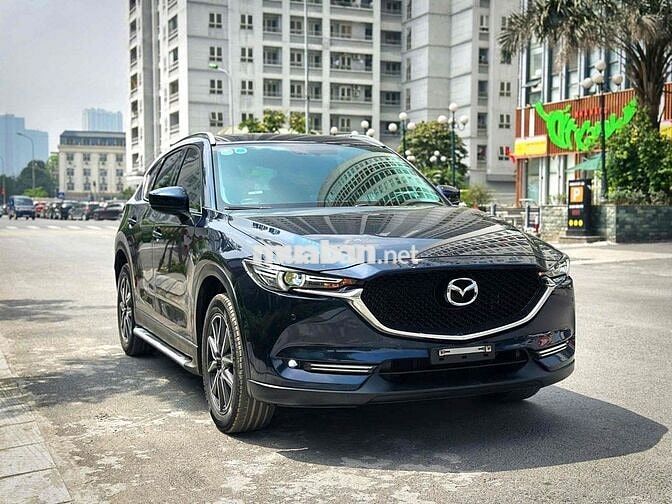 Mazda CX 5 2018 2.0 AT 4WD - 70000 km