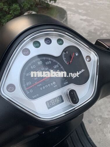 HN - Chính chủ bán Vespa GTS 125 3Vie, đời 2016