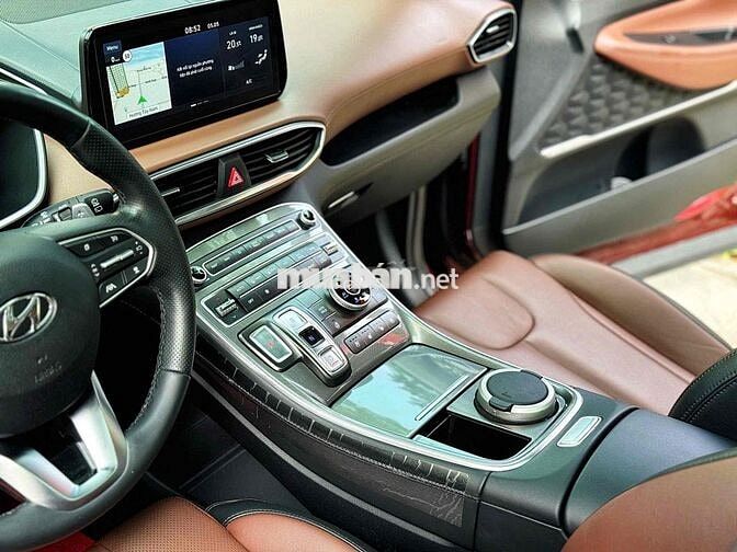 Hyundai Santa Fe 2022 Cao cấp 2.2L HTRAC - 50000km