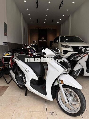 Sh350i máy thái đk 2024