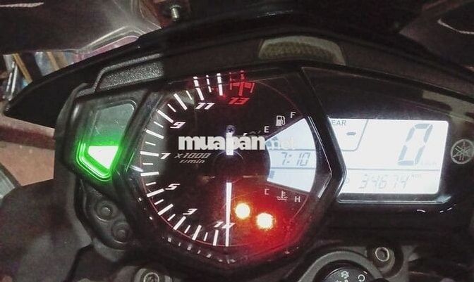 Bán xe Yamaha MT03, giá 55 triệu